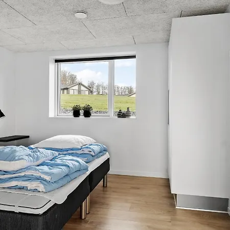 Hébergement de vacances 3 Bedroom Stunning In Åbenrå