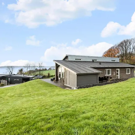 3 Bedroom Stunning In * Åbenrå